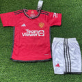 Maillot Manchester United Domicile 2023/24 Enfant