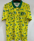 Maillot 1992 94 Norwich Domicile Rétro
