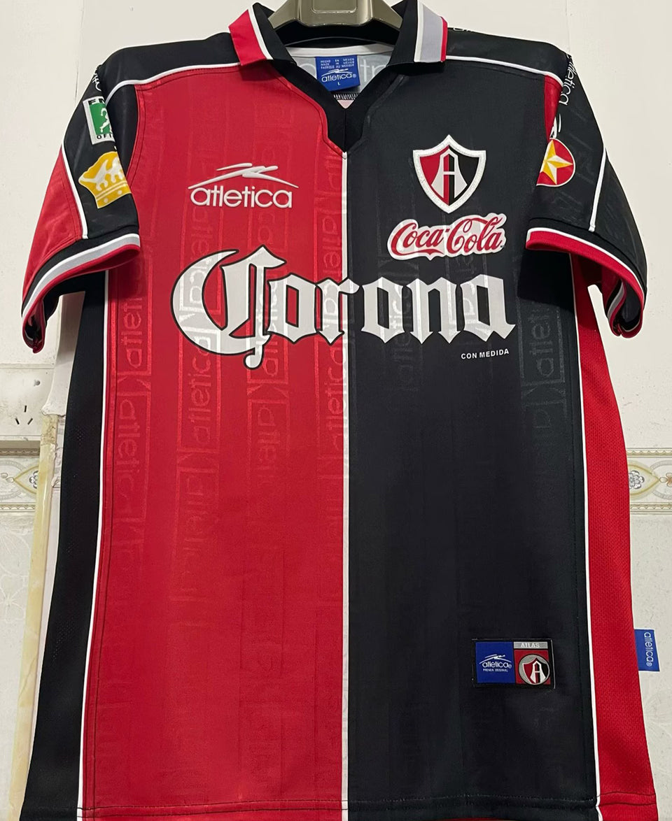 Maillot Atlas Domicile Rétro 1998/99