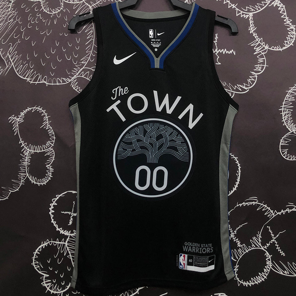 Maillot Warriors Kuminga 00