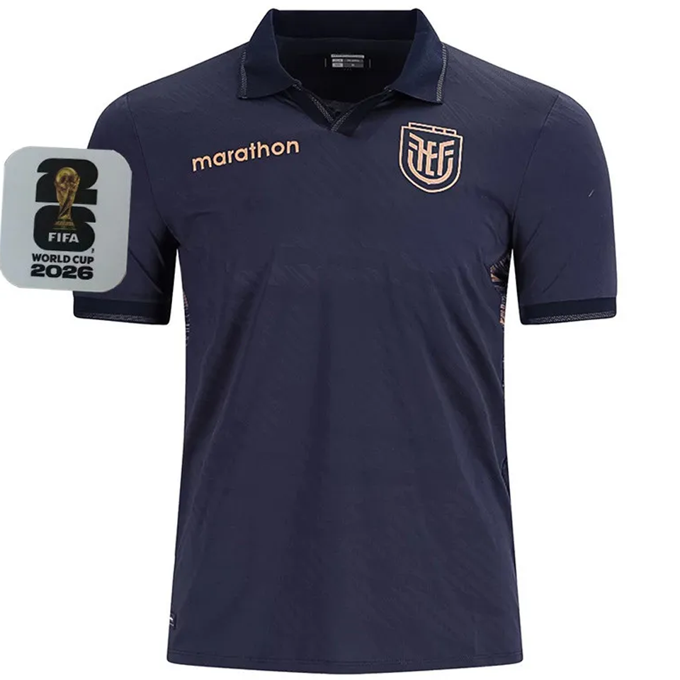 Maillot Ecuador Third 2026/27