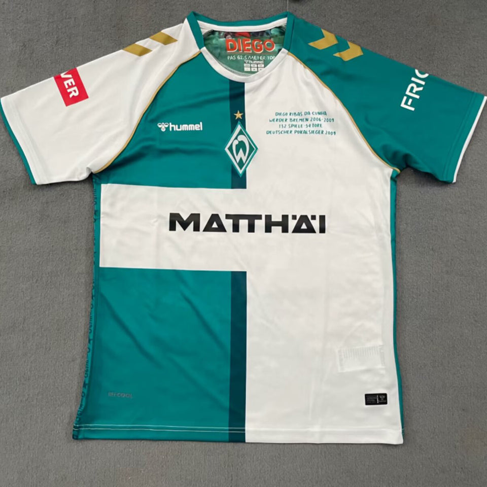 Maillot Werder Brême 2025