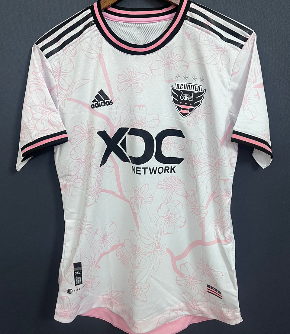 Maillot D C United Third 2023/24