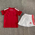 Maillot 27 Hungary Domicile 2026 Enfant