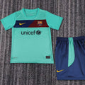 Maillot Barcelone Extérieur Rétro 2010/11 Enfant