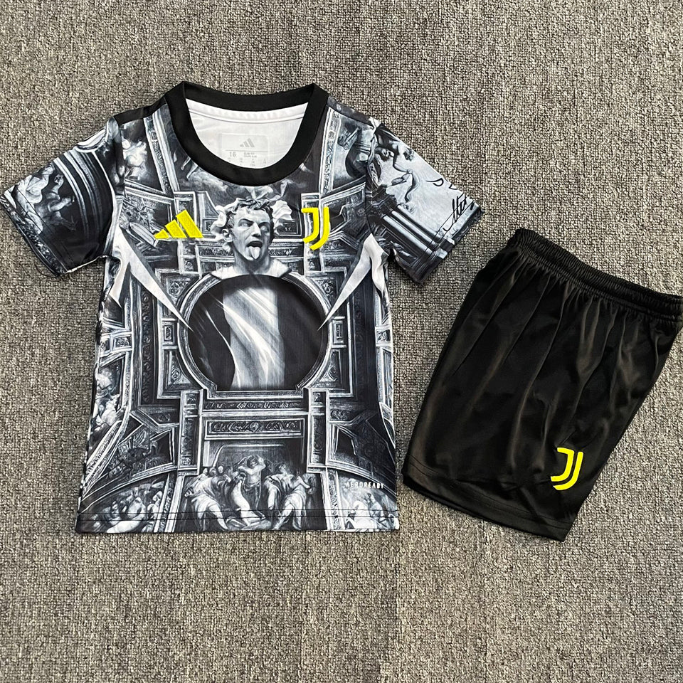Maillot Juventus 2026 Enfant