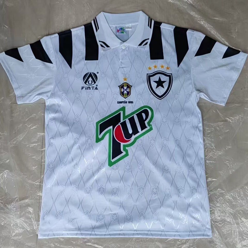 Maillot Botafogo Extérieur Rétro