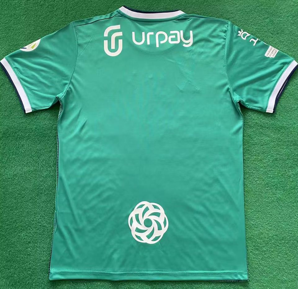 Maillot Al Ahli Sfc Domicile 2023/24