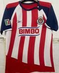 Maillot Chivas Domicile Rétro 2007