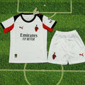 Maillot AC Milan Extérieur 2025/26 Enfant