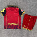 Maillot Deportivo La Coruna Extérieur 2025/26 Enfant