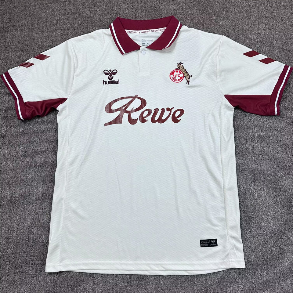 Maillot 2026 1 Fc Köln