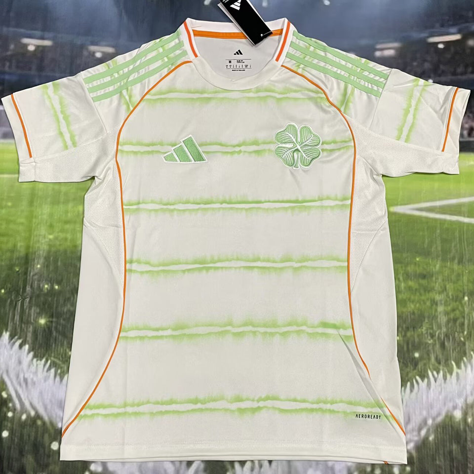 Maillot Celtic Third 2025/26