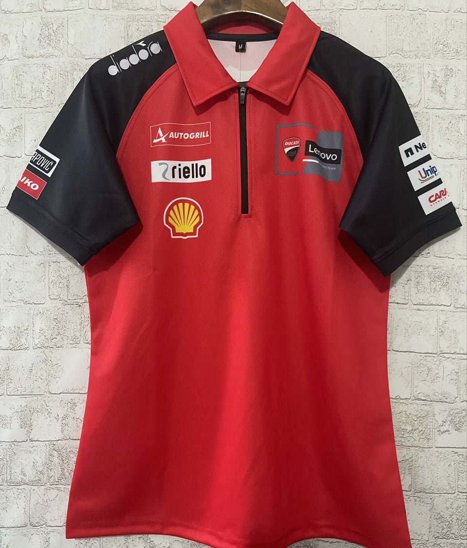Maillot Motorcycle 2025