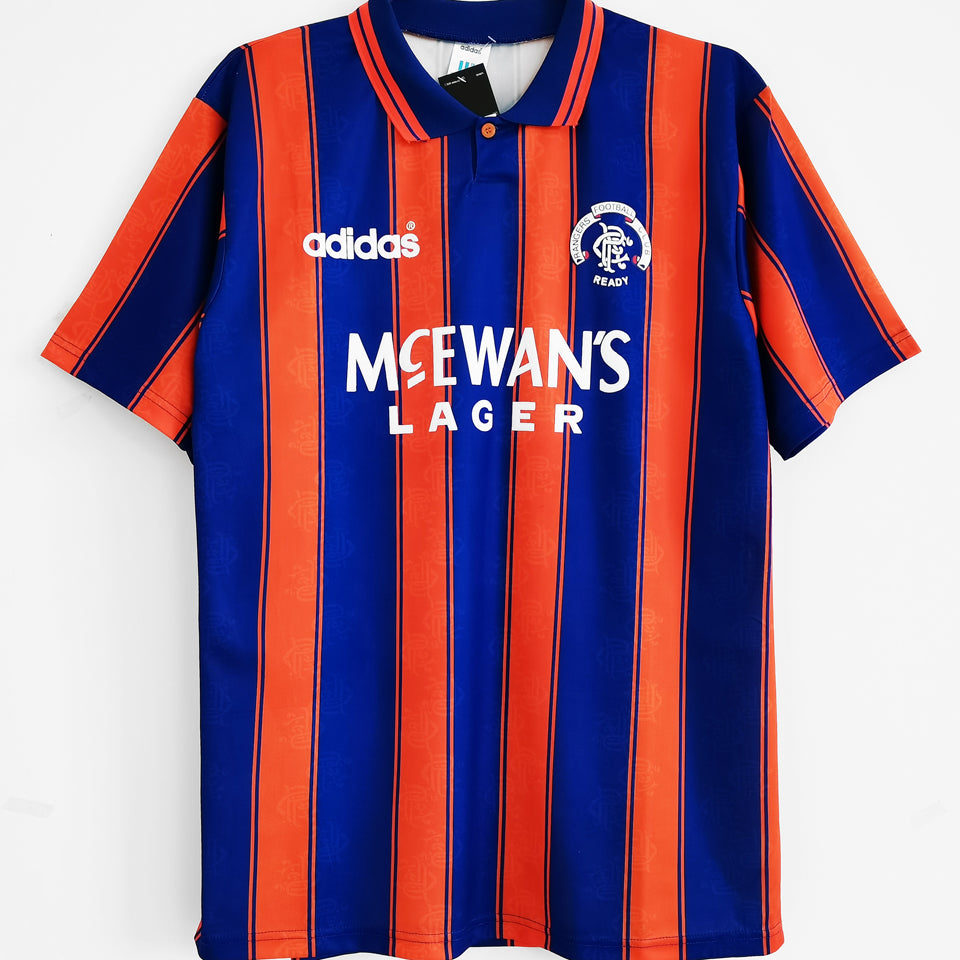 Maillot Rangers Rétro 1993/94
