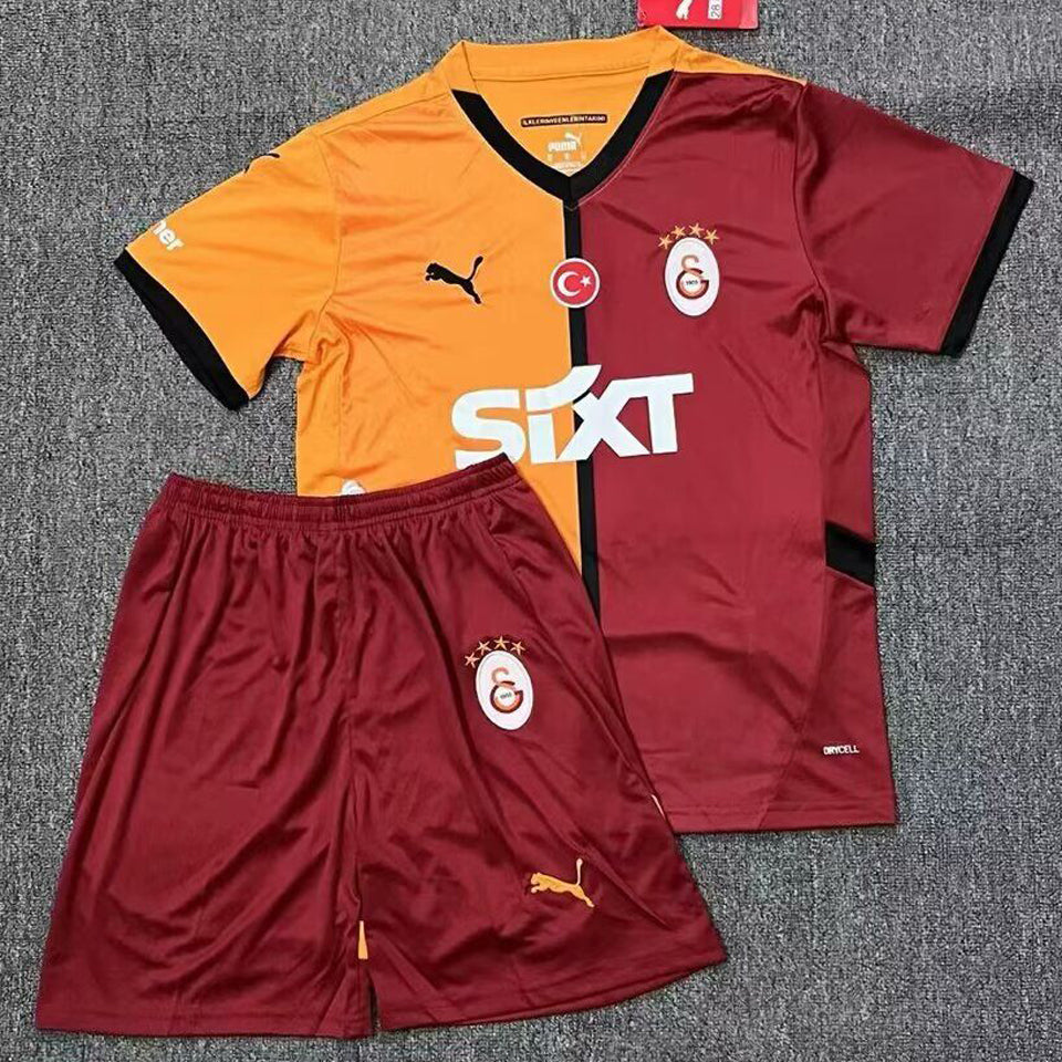 Maillot Galatasaray Domicile 2024/25 Enfant