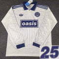 Maillot 26 Ad X Oasis 25 Rétro