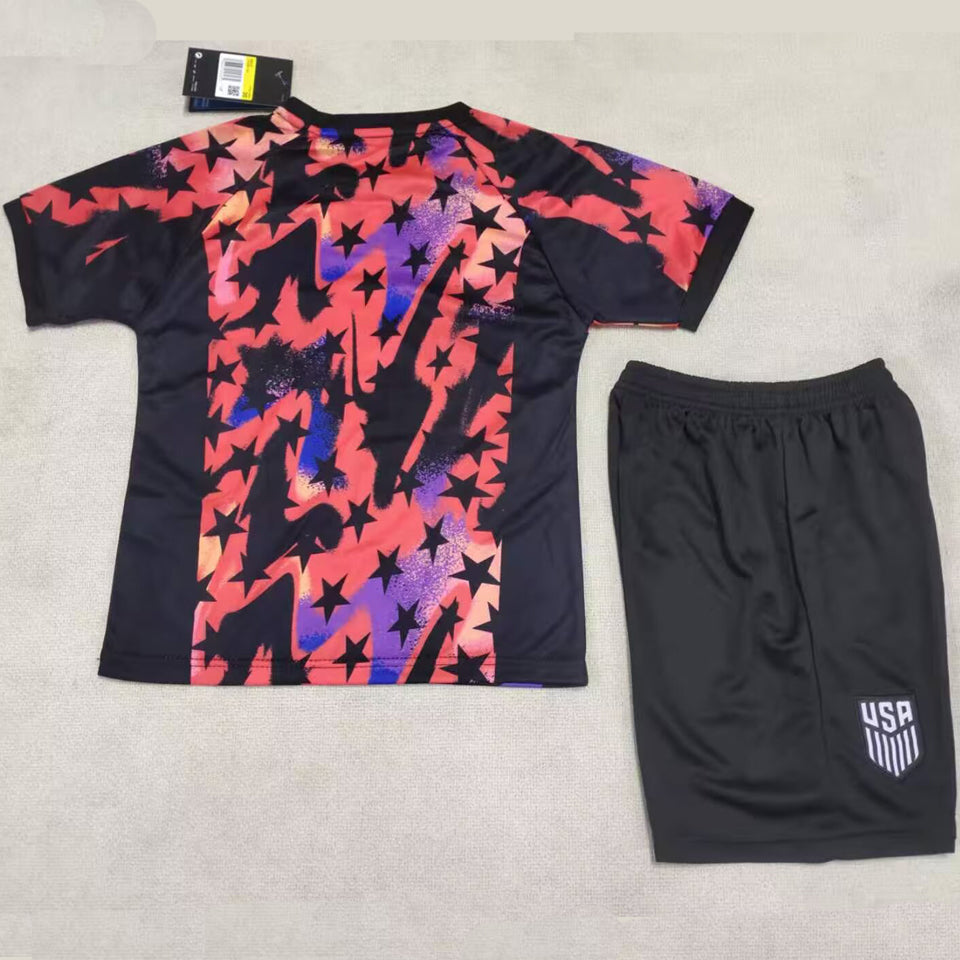 Maillot États-Unis 2026/27 Enfant