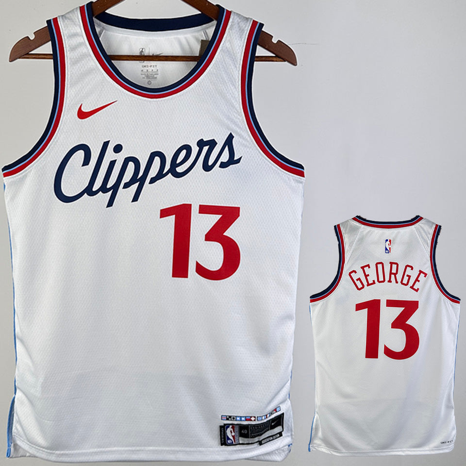 Maillot Clippers George 13 2024/25