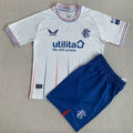 Maillot Glasgow Rangers Extérieur 2023/24 Enfant