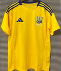 Maillot Ukraine Domicile 2025