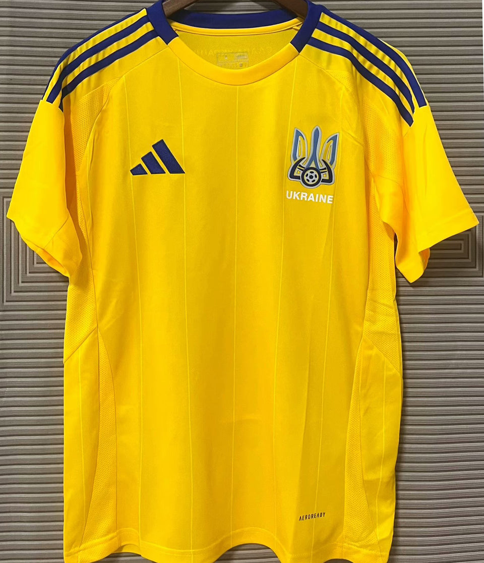 Maillot Ukraine Domicile 2025