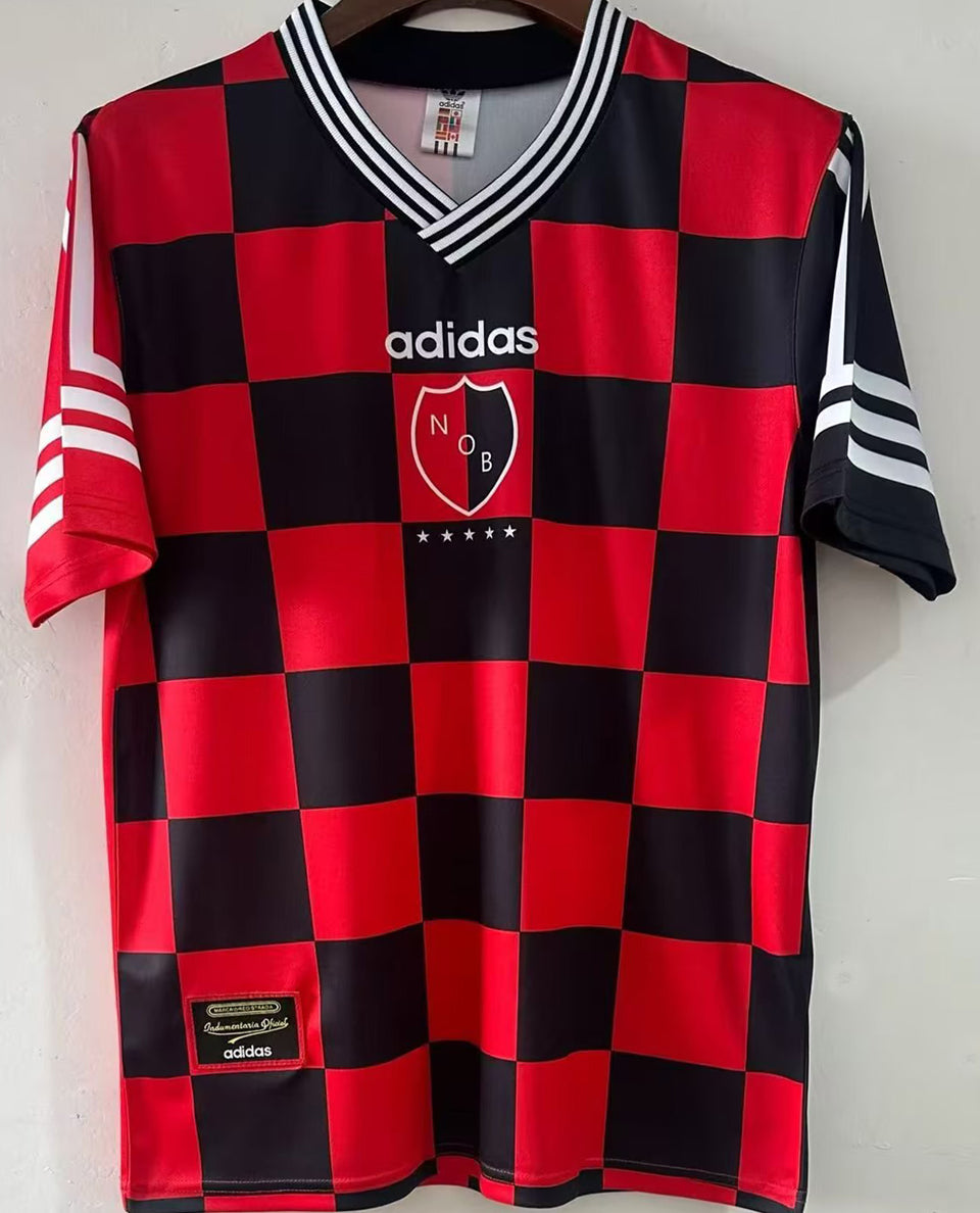 Maillot Newell Old Boy Domicile Rétro