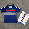 Maillot France Domicile Rétro Enfant