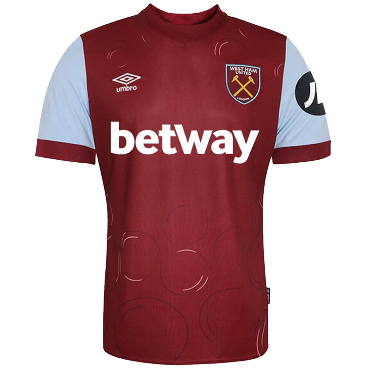 Maillot West Ham Domicile 2023/24