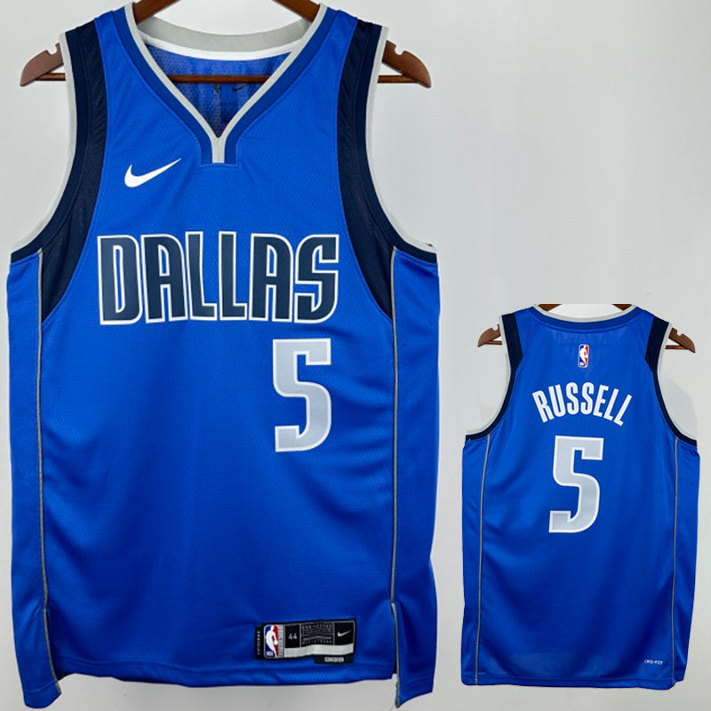 Maillot Mavericks Russell 5