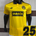 Maillot 26 Ad X Oasis 25 Rétro (Version Joueur)