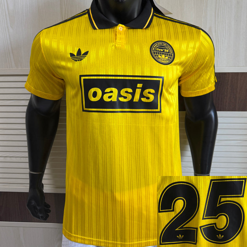 Maillot 26 Ad X Oasis 25 Rétro (Version Joueur)