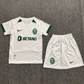 Maillot Sporting Cp Lisbon 2024 Enfant