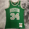 Maillot Celtics Pierce 34 Rétro 2007/08