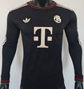 Maillot Botafogo Manches Longues 2025/26 (Version Joueur)