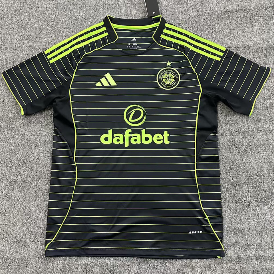 Maillot Celtic Extérieur 2025/26