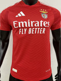 Maillot Benfica Domicile 2024/25 (Version Joueur)