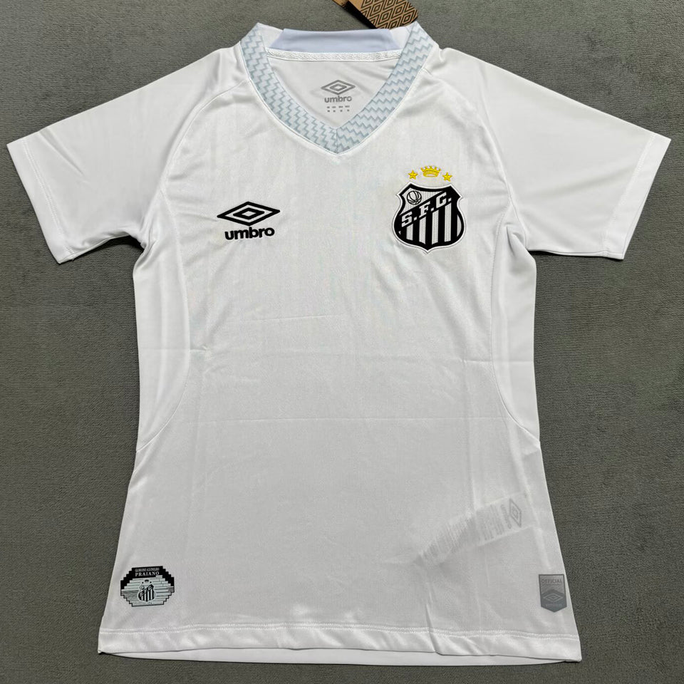 Maillot Santos Domicile 2025/26