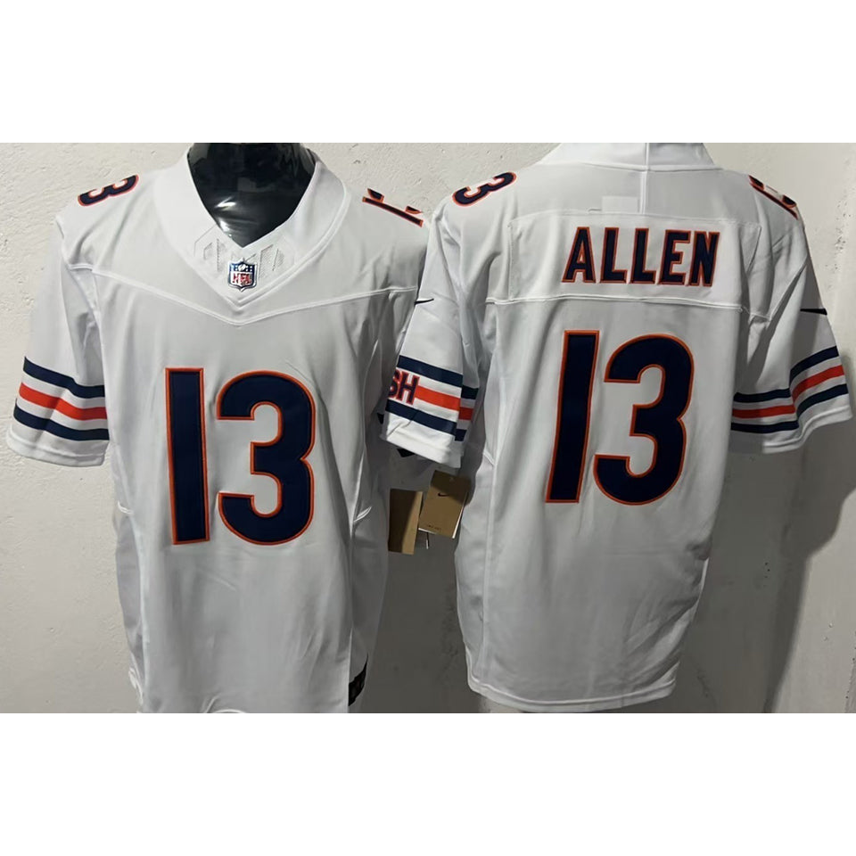 Maillot Allen 13 Men S Chicago Bears Nfl