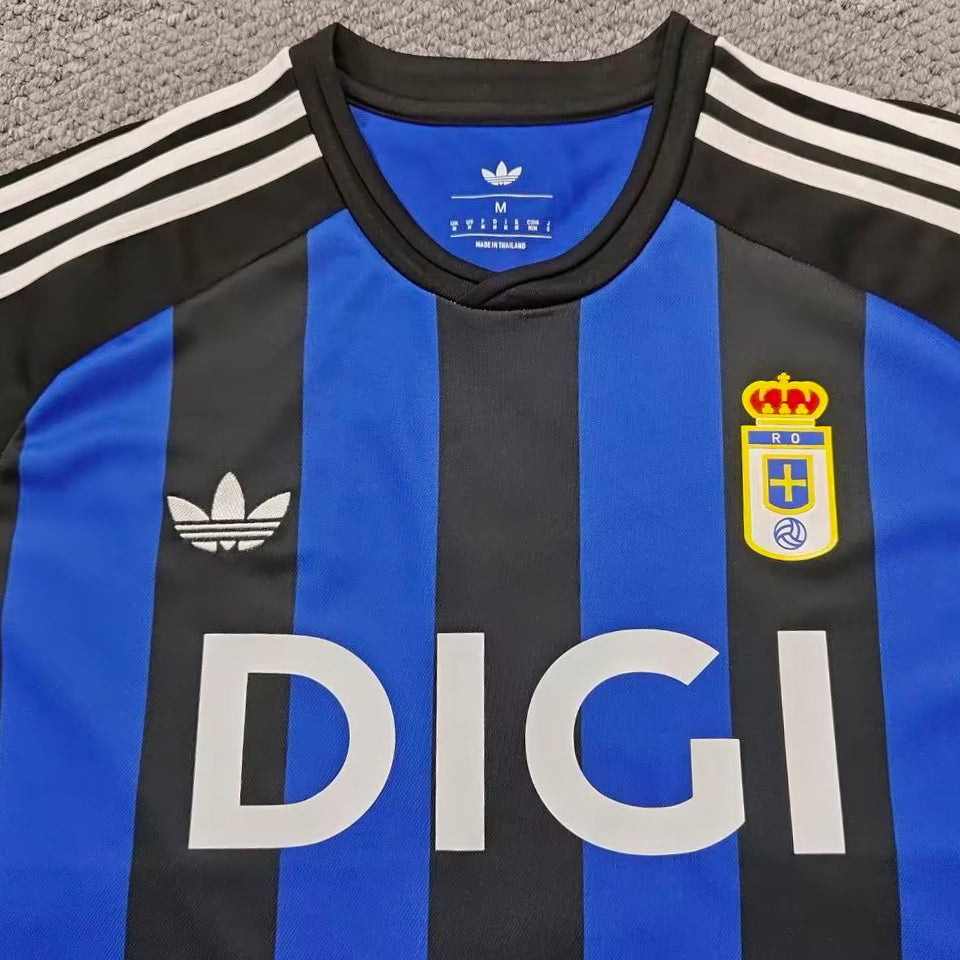 Maillot Oviedo Rétro