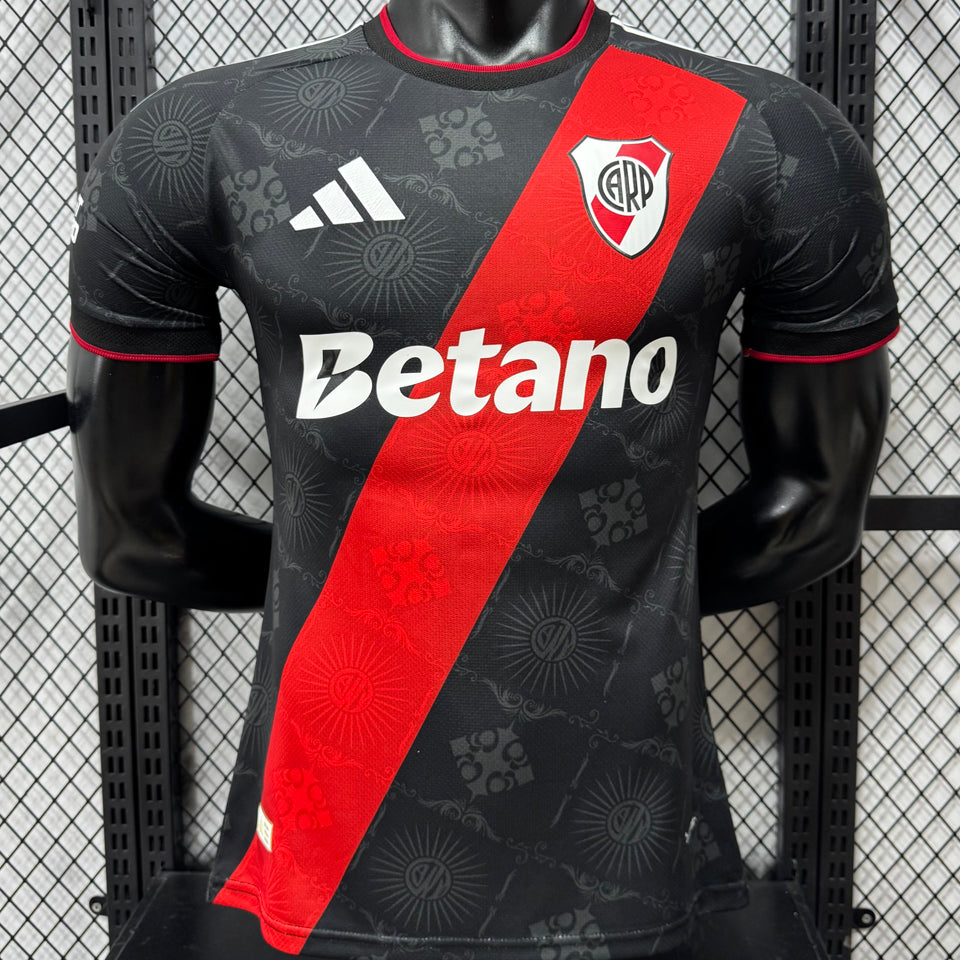 Maillot River Plate 2026/27 (Version Joueur)