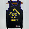 Maillot Lakers Doncic 77 City 2024