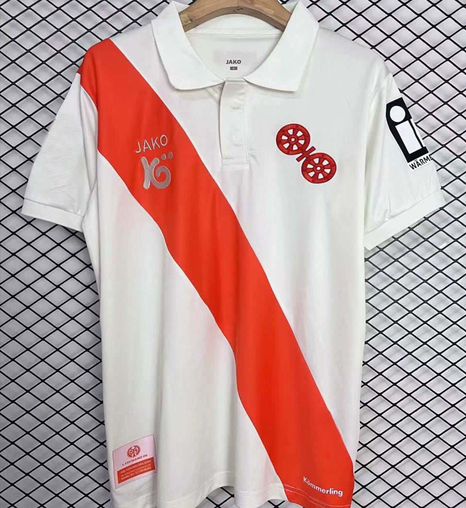 Maillot Mayence 2025