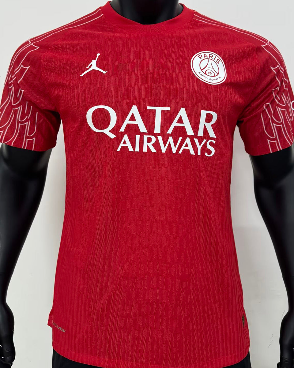 Maillot Paris SG 2025 (Version Joueur)
