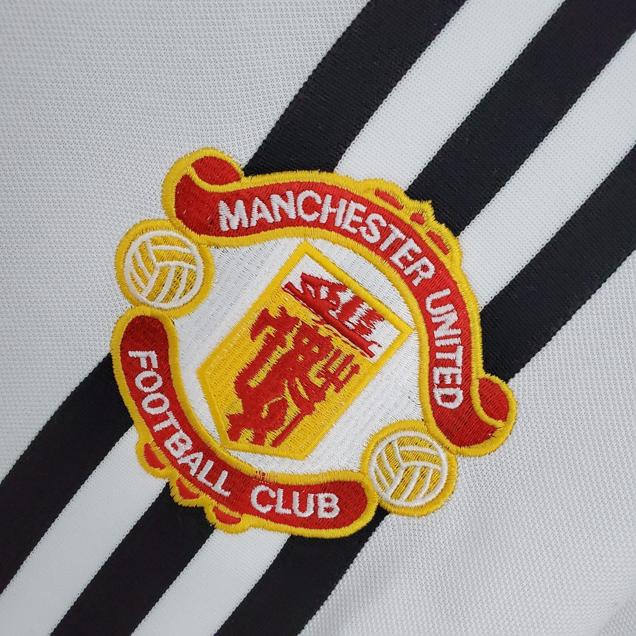 Maillot Manchester United Domicile 2075/80