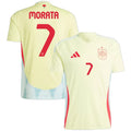 Maillot Espagne Extérieur 2024/25