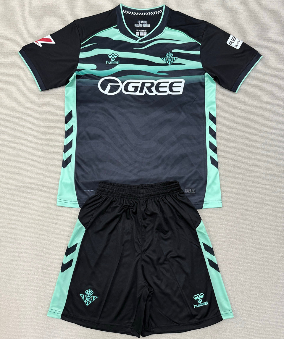 Maillot Betis Third 2025/26 Enfant