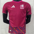 Maillot Mexique Gardien 2026 (Version Joueur)