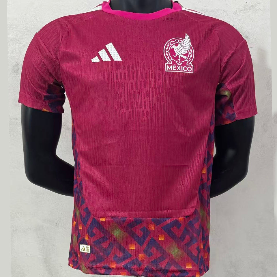 Maillot Mexique Gardien 2026 (Version Joueur)