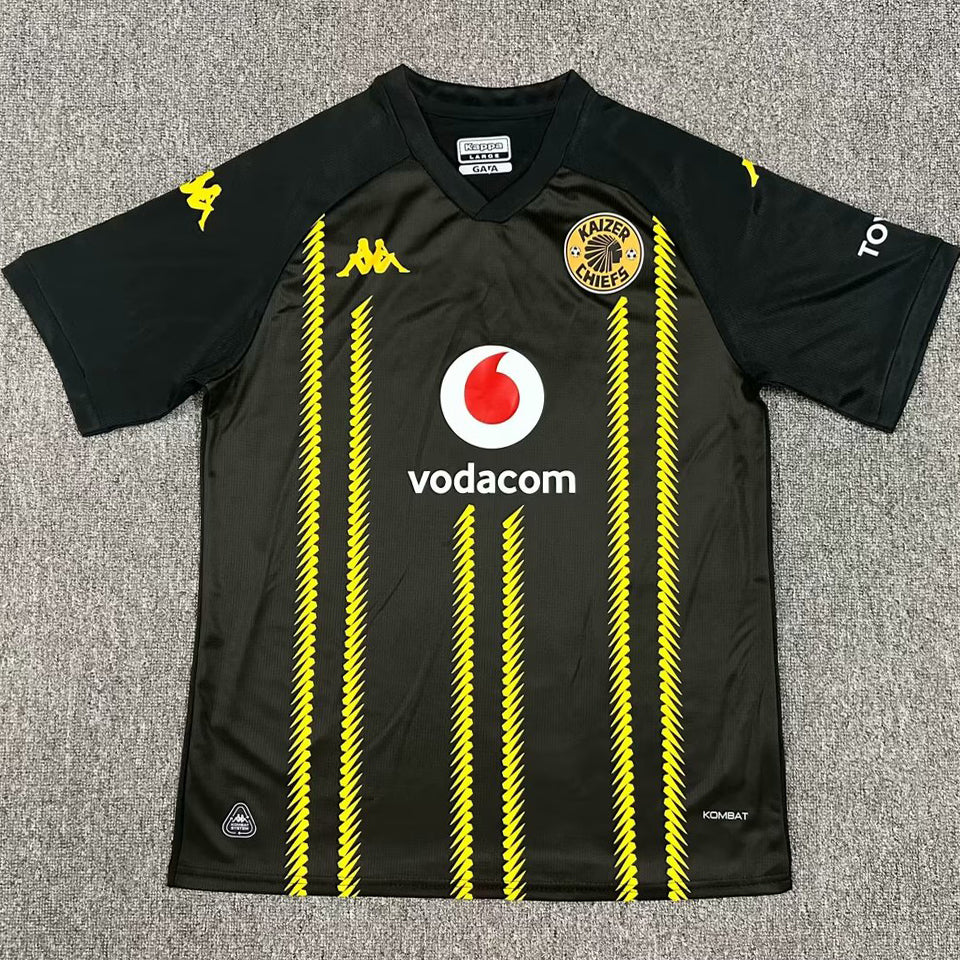 Maillot Kaizer Chiefs 2024/25
